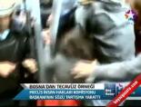 Bosna'dan Tecavüz Örneği