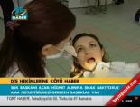 fatih acar - Diş hekimlerine kötü haber Videosu