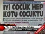 dogu calisma grubu - Doğu Çalışma Grubu Videosu
