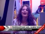 Tekirdağ'daki Akıl Almaz Kaza online video izle