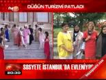 dugun mevsimi - Sosyete İstanbul'da evleniyor Videosu