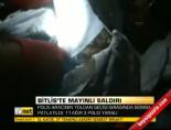 Bitlis'te Mayınlı Saldırı