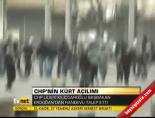 chu kurt acilimi - Chp'nin Kürt Açılımı Videosu