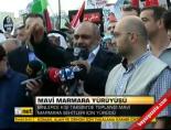 mavi marmara - Mavi Marmara Yürüyüşü Videosu