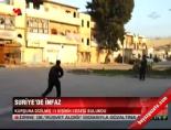 sebbiha milisleri - Suriye'de infaz Videosu
