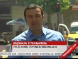 Başbakan Diyarbakır'da