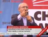 Kılıçdaroğlu Manisa'da