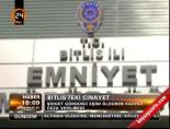 Bitlis'teki cinayet