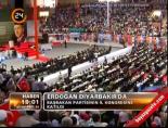 Erdoğan Diyarbakır'da
