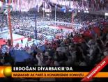 Erdoğan Diyarbakır'da