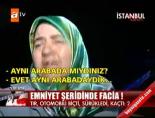 tem otoyolu - Emniyet Şeridinde Facia! Videosu