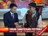 sokak sanatcilari - Sokak Sanatçıları Festivali Videosu