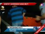 tem otoyolu - Tır Şoförü Kaçtı Videosu