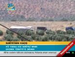Sınırda çatışma