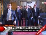 Erdoğan-Kılıçdaroğlu Görüşmesi