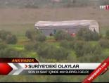 Suriye'deki Olaylar
