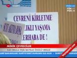 cevre yarismacilari - Minik Çevreciler Videosu
