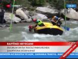 Rafting Heyecanı