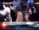 bodrum belediyesi - Belediye Başkanı Tutuklandı Videosu