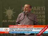 CHP'nin görüşme talebi