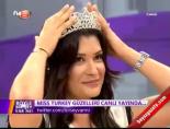 miss turkey - Karşınızda Türkiye’nin 5. Güzeli: Sema Eren Videosu