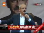 teror sorunu - ''Çözümün adresi CHP'dir'' Videosu