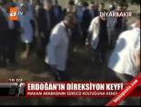 makam araci - Erdoğan'ın direksiyon keyfi Videosu