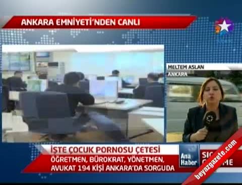 İşte Çocuk Pornosu Çetesi - Star Tv Ana Haber Videoları