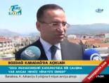 yargi paketi - Bozdağ Karadağ'da açıkladı Videosu
