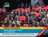 Tbmm'de düzenleme