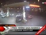 Fren Yerine Gaza Basınca... online video izle
