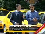 istanbul taksiciler esnaf odasi - Başkana ''korsan'' suçlaması Videosu