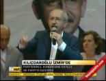 teror sorunu - Kılıçdaroğlu İzmir'de Videosu