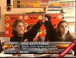 Dinçer 'Kayıt parası alan okul yöneticilerinden hesap sorarım' online video izle