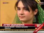 Azeri Kız Canlı Yayında Nazım Hikmetin Şiirini Seslendirdi!