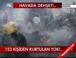 nijerya - 153 Kişiden Kurtulan Yok!.. Videosu