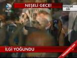 İlgi Yoğundu