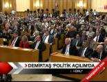 selahattin demirtas - Demirtaş 'Politik Açılım'da Videosu