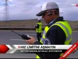 Hız Limitini Aşmayın