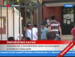 Üniversitede Kavga online video izle