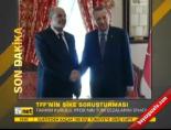 tunus - Başbakan Erdoğan'ın temasları Videosu