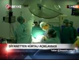 Dinayet'ten Kürtaj Açıklaması online video izle