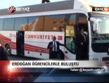 Erdoğan Öğrencilerle Buluştu online video izle