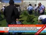 silahli kavga - Şanlıurfa'da silahlı kavga Videosu