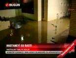 acil servis - Hastaneyi su bastı Videosu
