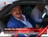 ibrahim tatlises - Tatlıses'ten türkü ziyafeti Videosu