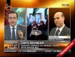 muammer kaddafi - Libya seçimleri Videosu