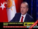 a haber - Bu Çalışma Başlarsa Kılıçdaroğlu İle Çok Yere Gideriz Videosu