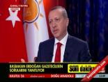 teror sorunu - Erdoğan MİT Müsteşarı Hakan Fidana Sahip Çıktı: Alacaksınız Beni Alın Videosu