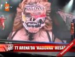 madonna - TT Arena'da 'Madonna' mesaisi Videosu